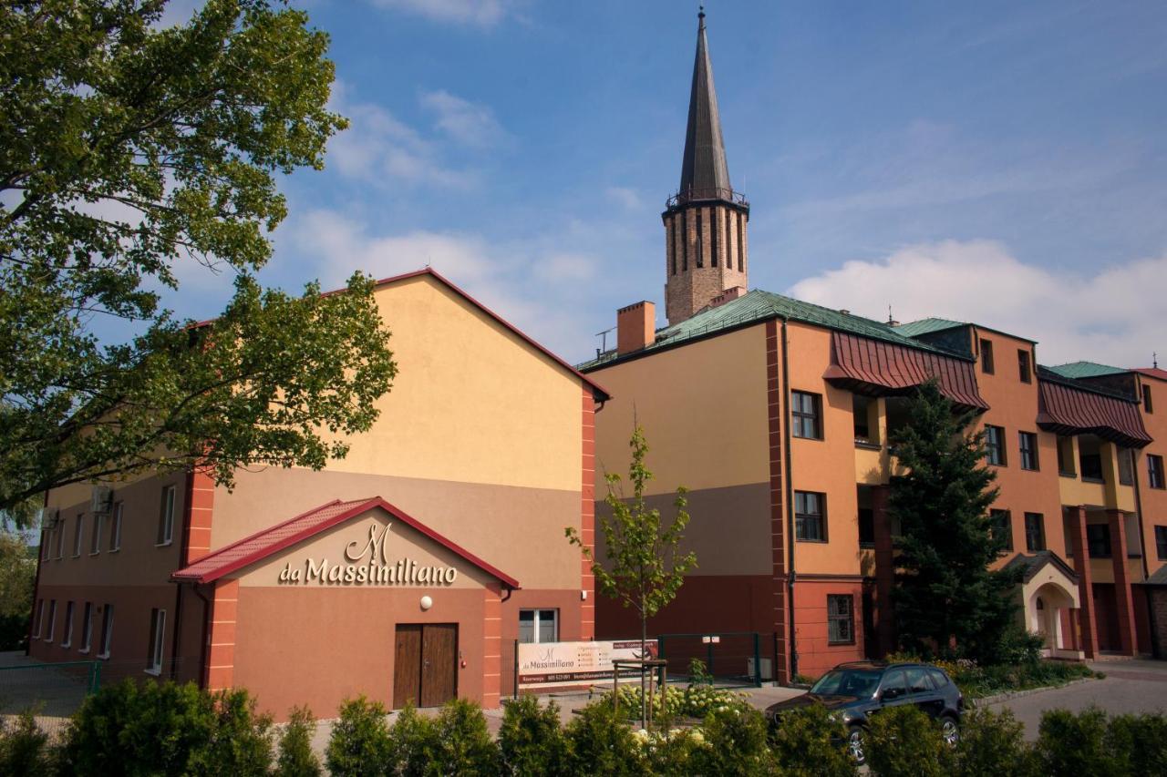 Da Massimiliano Aparthotel