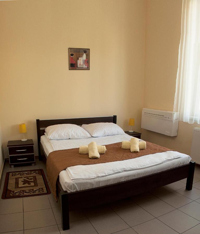 Da Massimiliano Aparthotel *