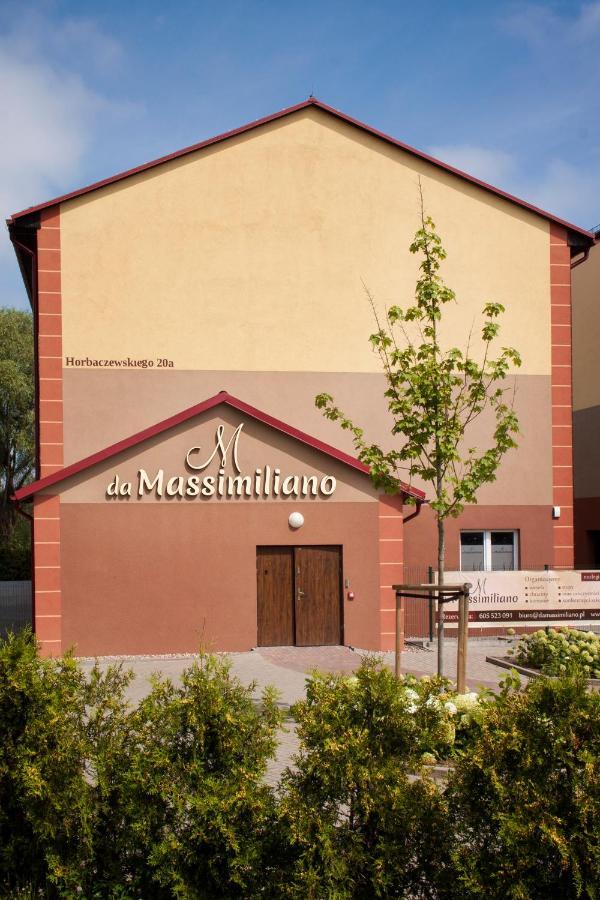Aparthotel Da Massimiliano Breslavia